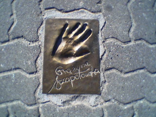 Grayna Szapoowska