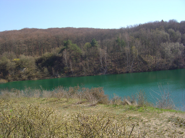 Jeziorko Turkusowe