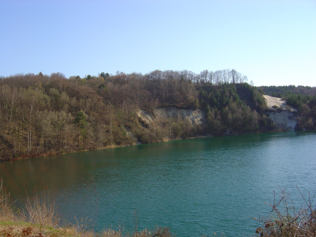 Jeziorko Turkusowe