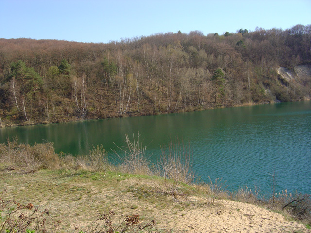 Jeziorko Turkusowe