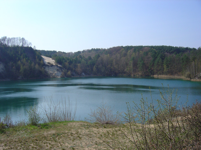 Jeziorko Turkusowe