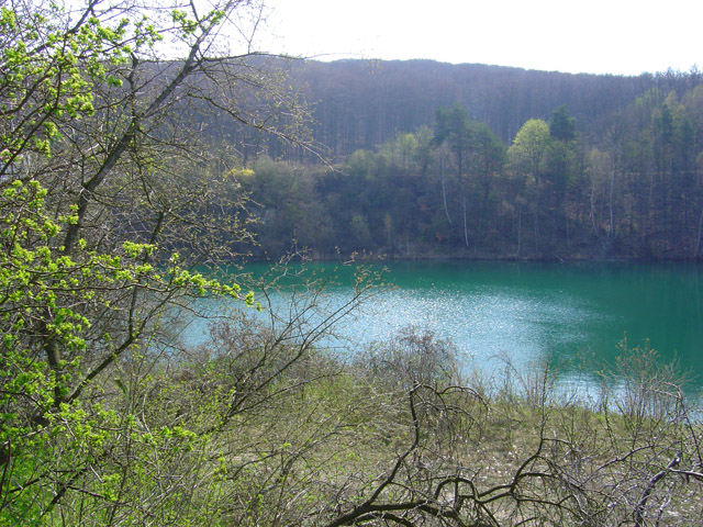 Jeziorko Turkusowe
