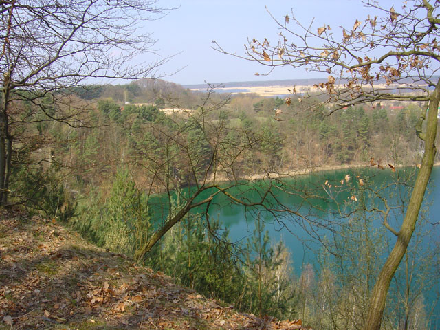 Jeziorko Turkusowe