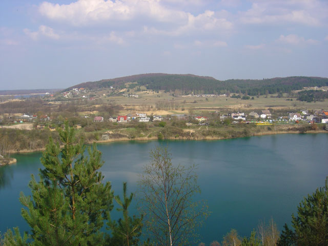 Jeziorko Turkusowe