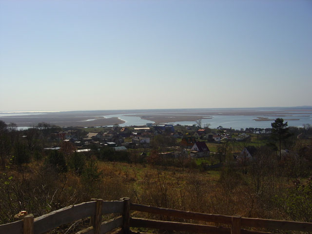 Widok z punktu widokowego WZ