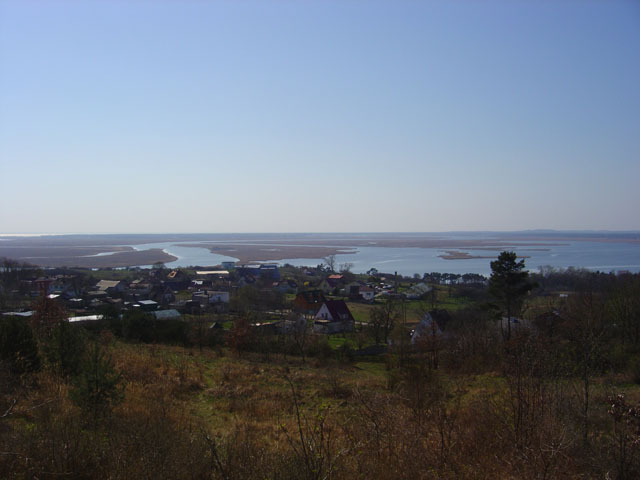 Widok z punktu widokowego WZ
