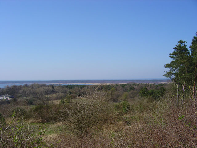 Widok z punktu widokowego WZ