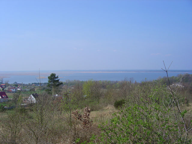 Widok z punktu widokowego WZ